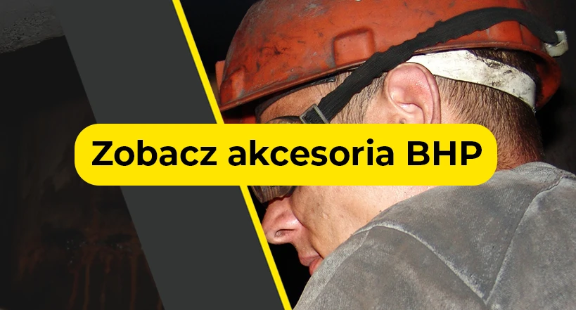Pracuj bezpiecznie